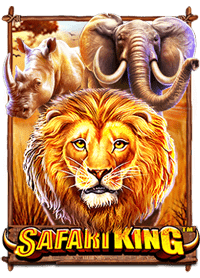 Jungle King ทดลองเล่นฟรี เกมสล็อตสุดมันส์จาก PG Soft